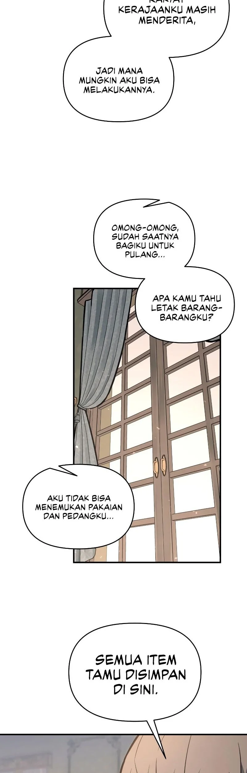 I Became the Tyrant of a Defense Game Chapter 165 - halaman 56