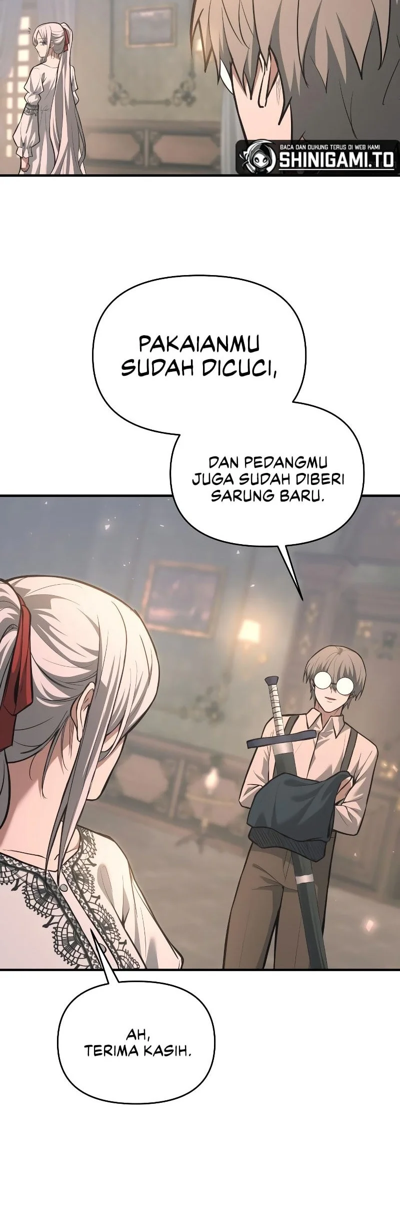 I Became the Tyrant of a Defense Game Chapter 165 - halaman 57