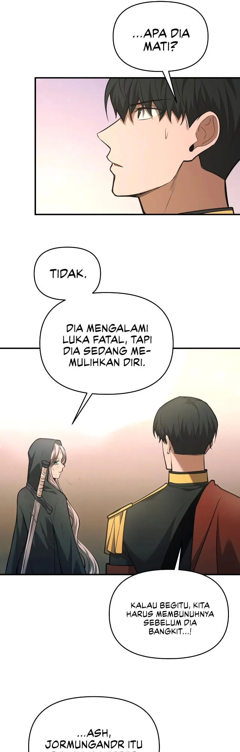 I Became the Tyrant of a Defense Game Chapter 165 - halaman 6