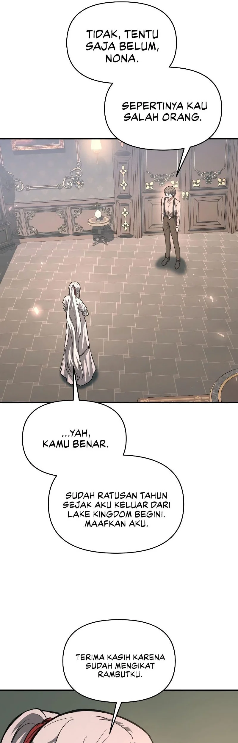 I Became the Tyrant of a Defense Game Chapter 165 - halaman 62