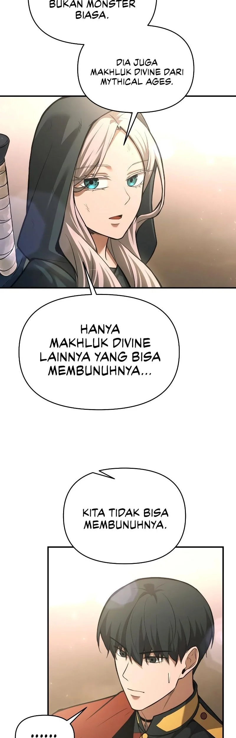 I Became the Tyrant of a Defense Game Chapter 165 - halaman 7