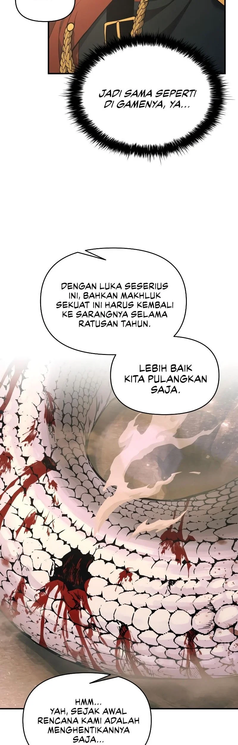 I Became the Tyrant of a Defense Game Chapter 165 - halaman 8
