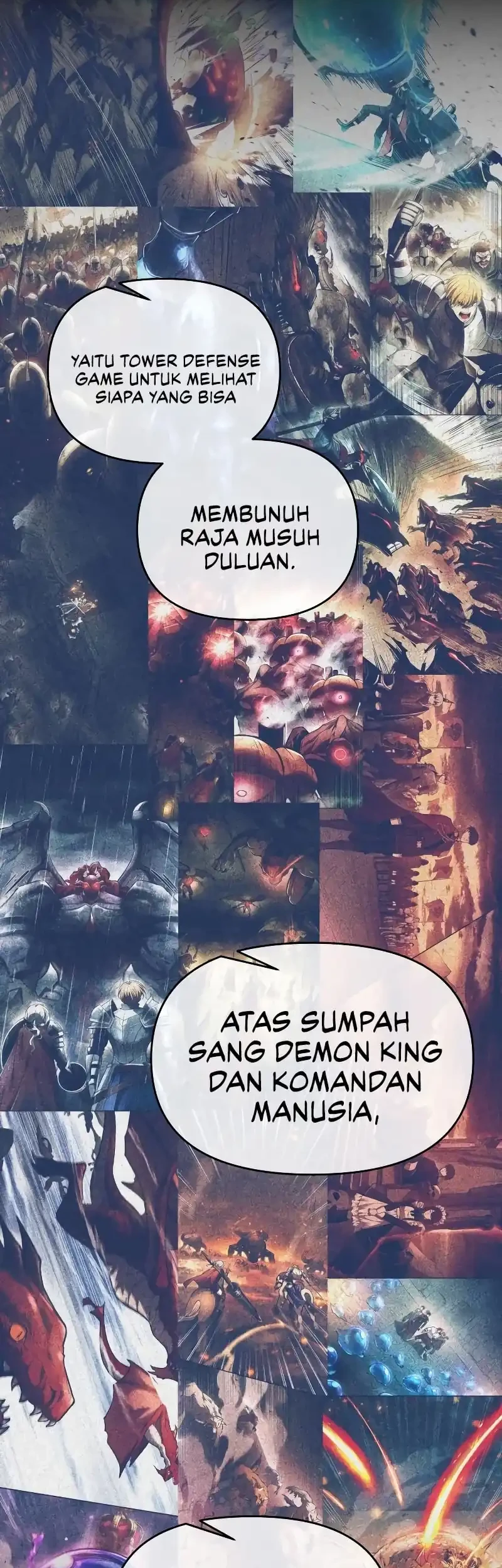 I Became the Tyrant of a Defense Game Chapter 166 - halaman 11