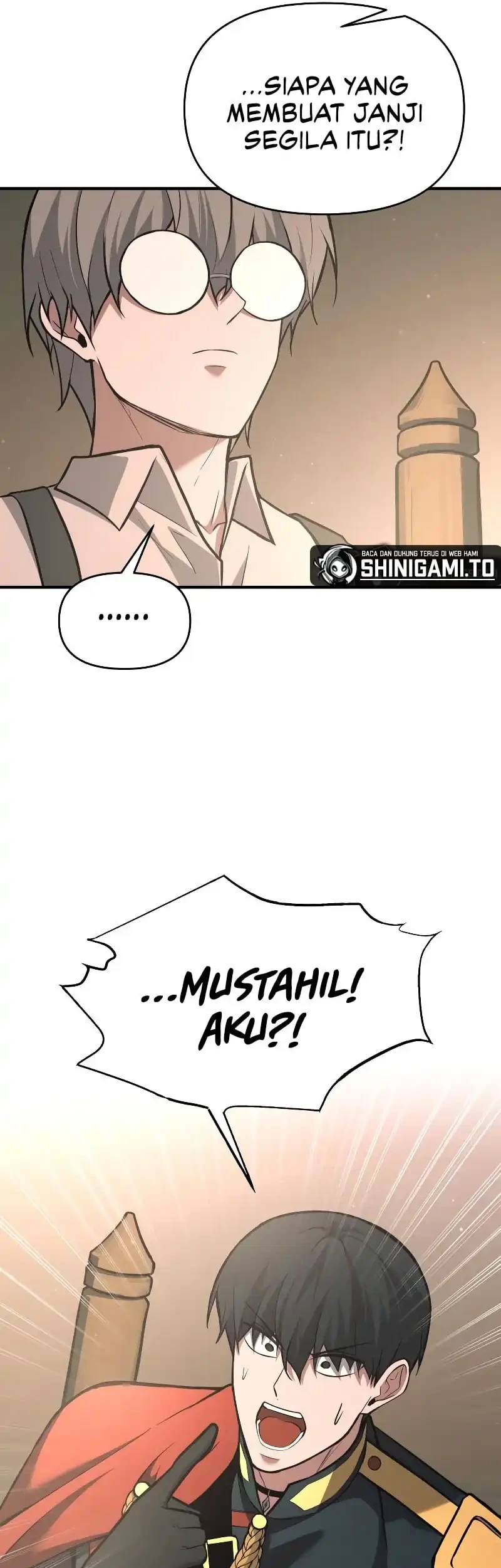 I Became the Tyrant of a Defense Game Chapter 166 - halaman 13