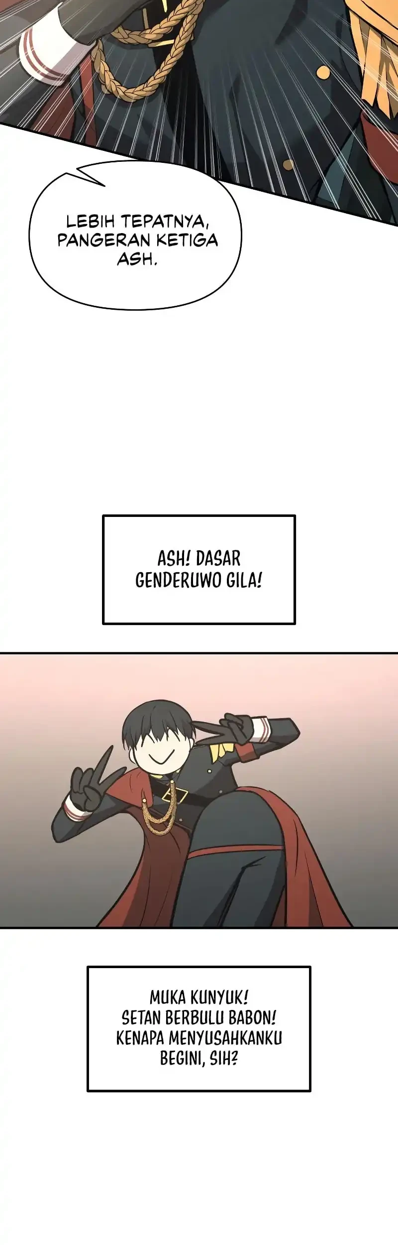 I Became the Tyrant of a Defense Game Chapter 166 - halaman 14