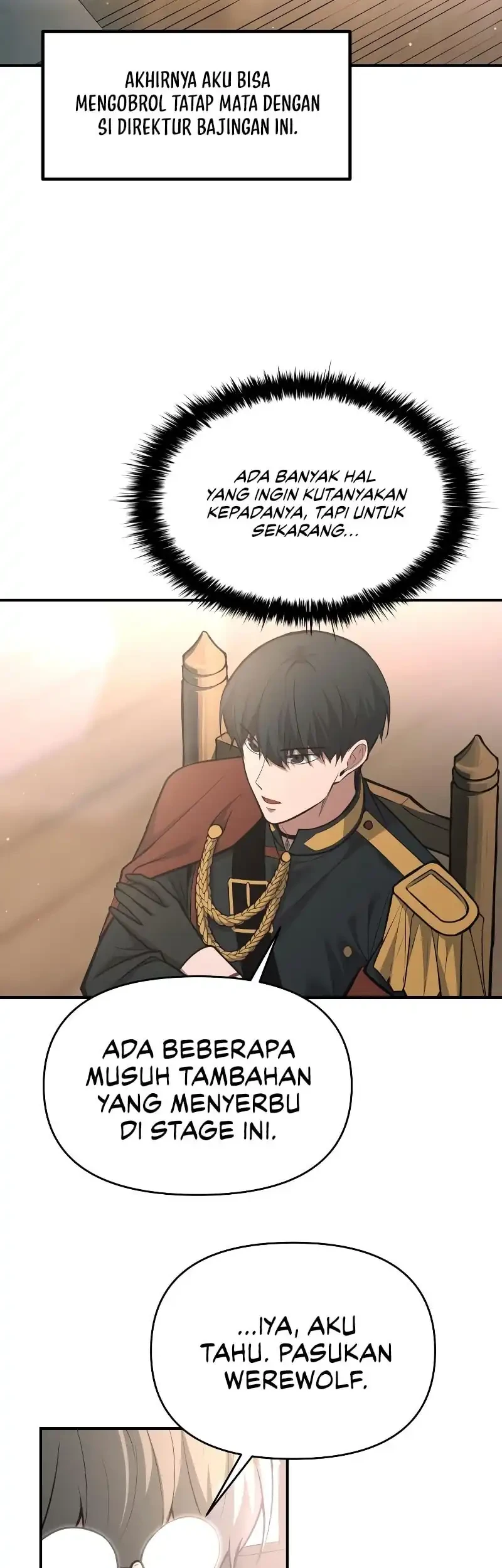 I Became the Tyrant of a Defense Game Chapter 166 - halaman 3