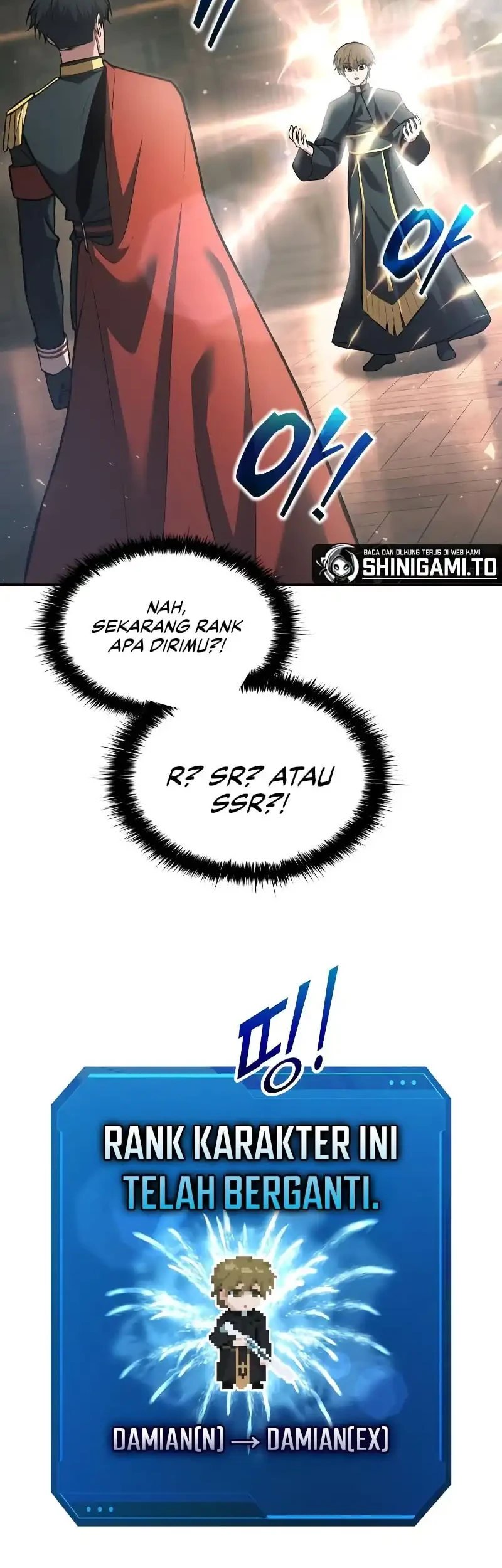 I Became the Tyrant of a Defense Game Chapter 166 - halaman 38