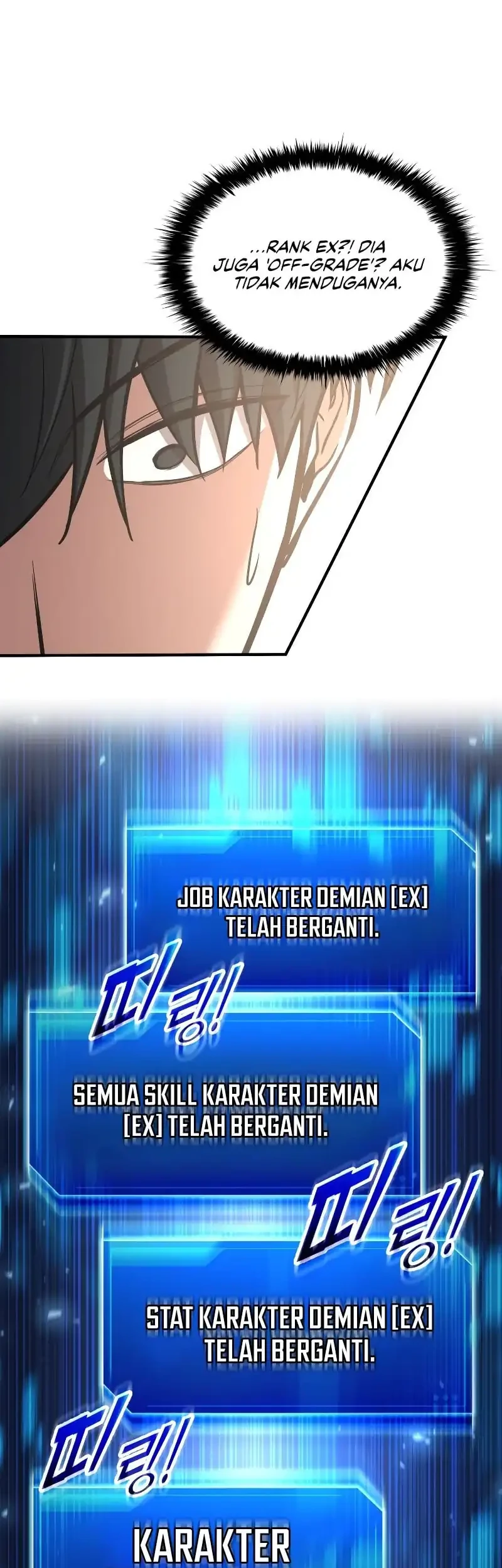 I Became the Tyrant of a Defense Game Chapter 166 - halaman 39