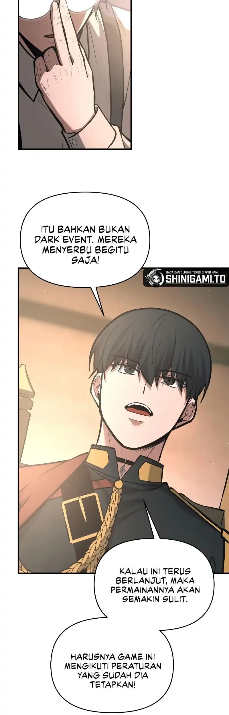 I Became the Tyrant of a Defense Game Chapter 166 - halaman 4
