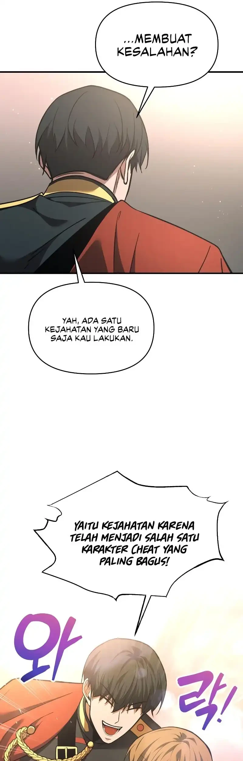 I Became the Tyrant of a Defense Game Chapter 166 - halaman 41