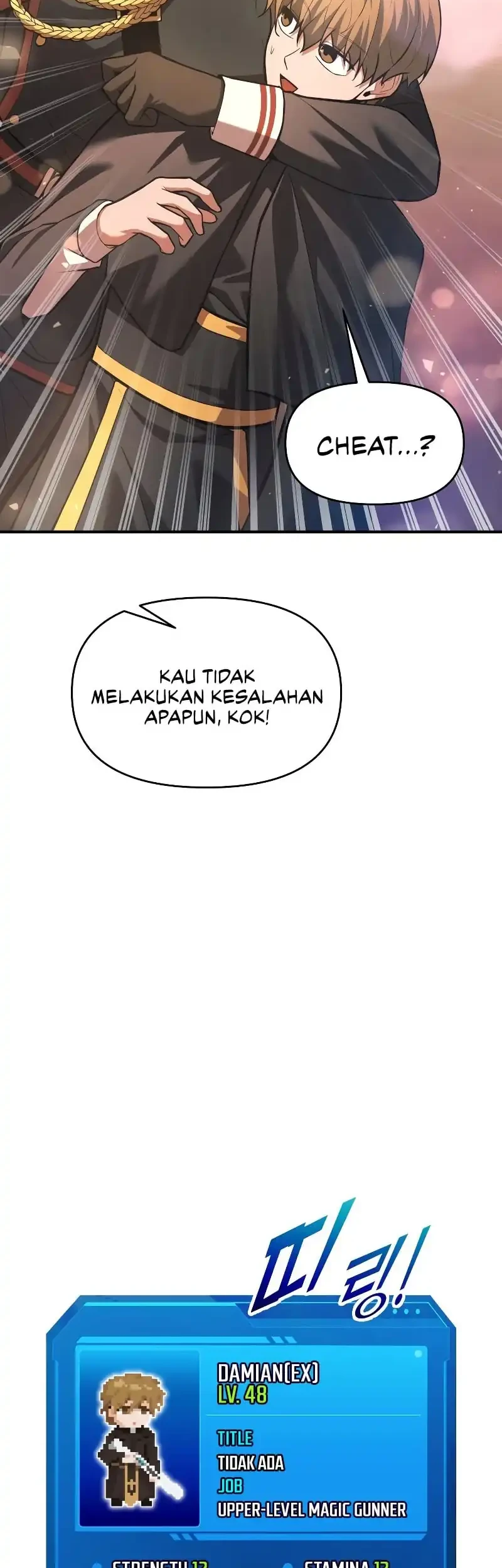 I Became the Tyrant of a Defense Game Chapter 166 - halaman 42