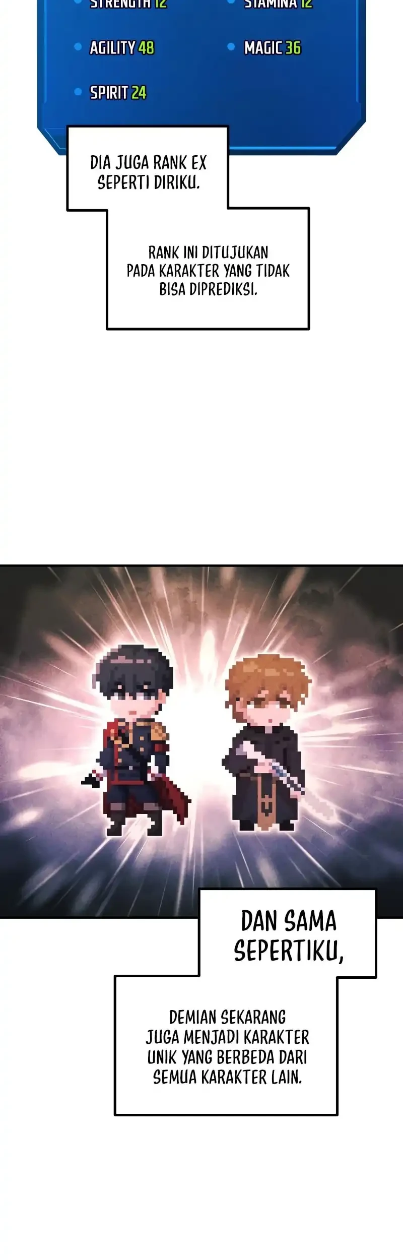 I Became the Tyrant of a Defense Game Chapter 166 - halaman 43