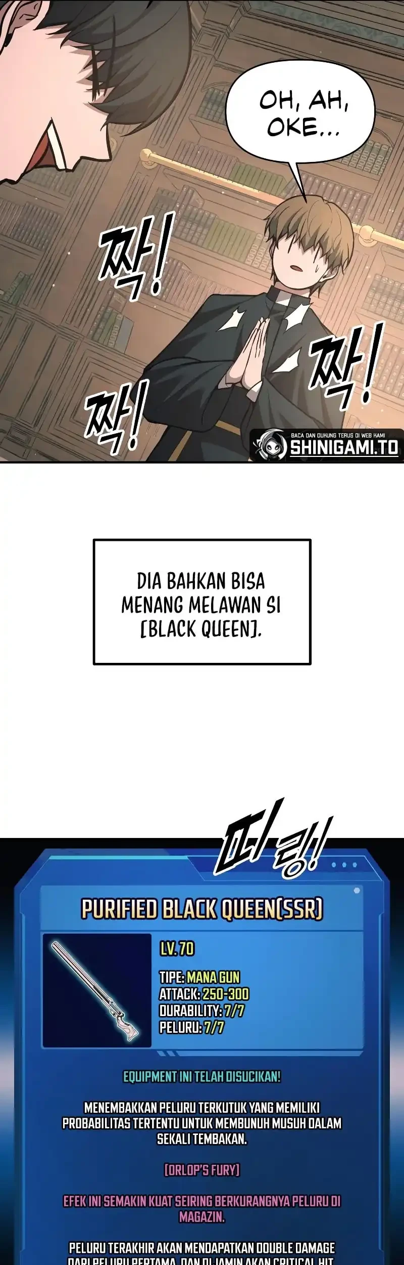 I Became the Tyrant of a Defense Game Chapter 166 - halaman 45