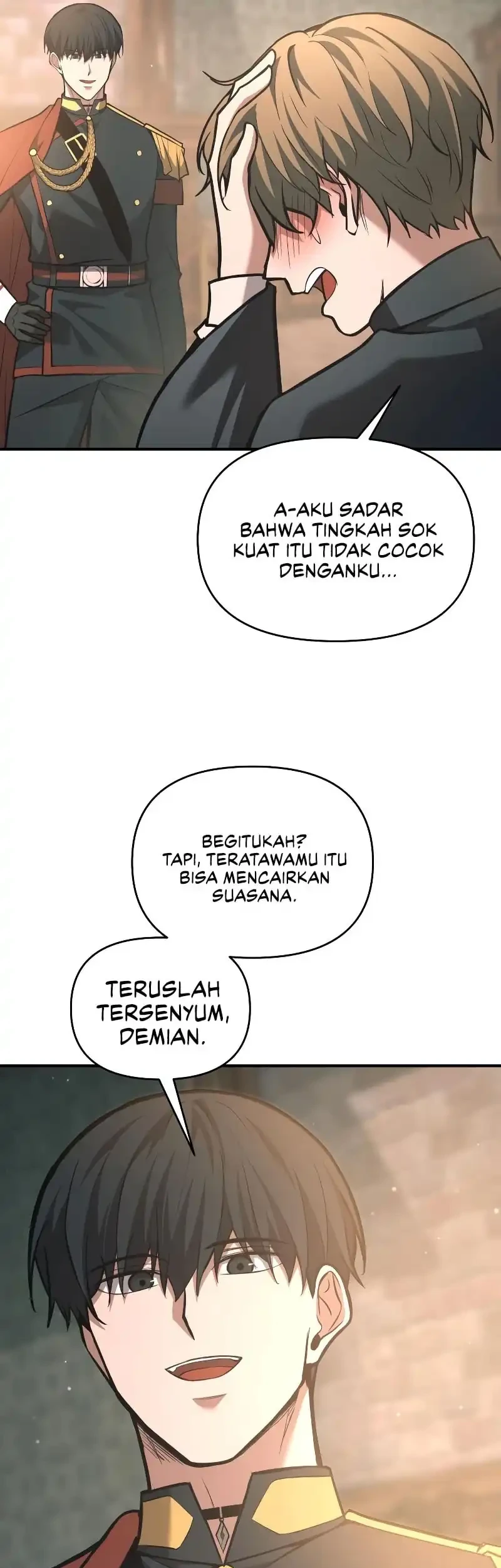 I Became the Tyrant of a Defense Game Chapter 166 - halaman 49