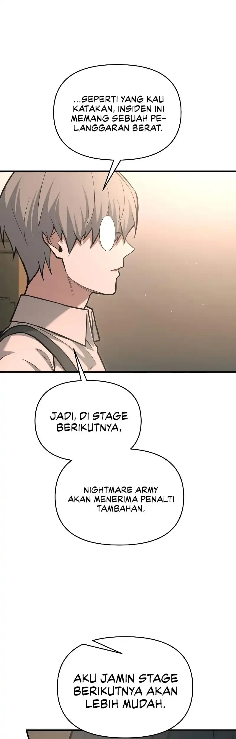 I Became the Tyrant of a Defense Game Chapter 166 - halaman 5