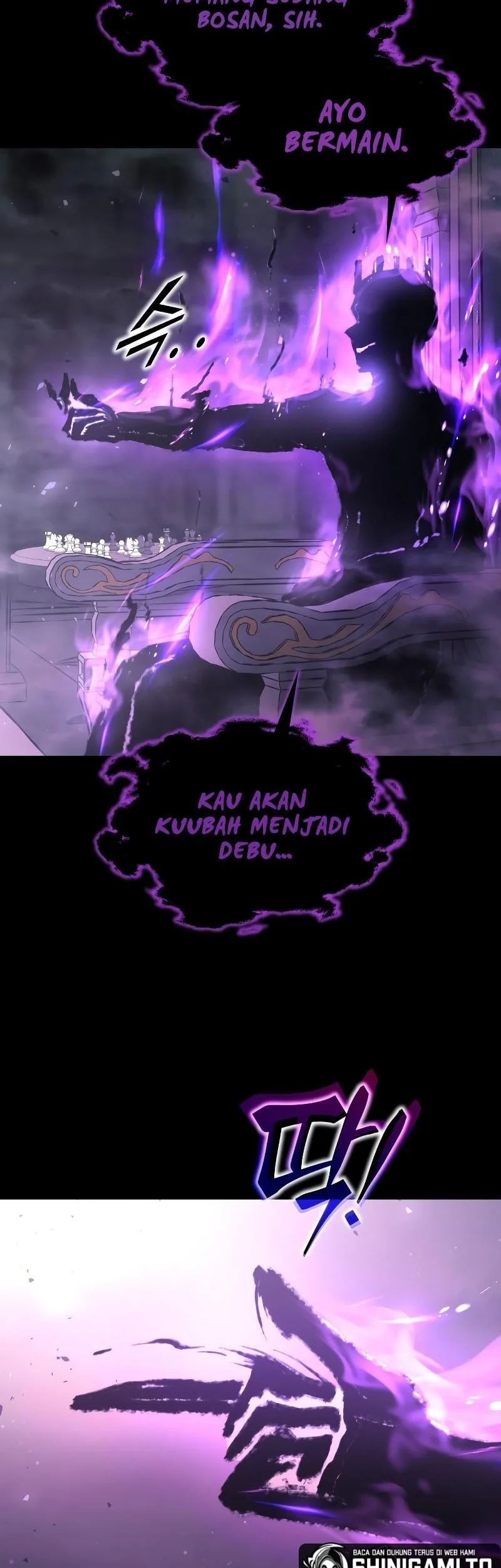 I Became the Tyrant of a Defense Game Chapter 167 - halaman 12