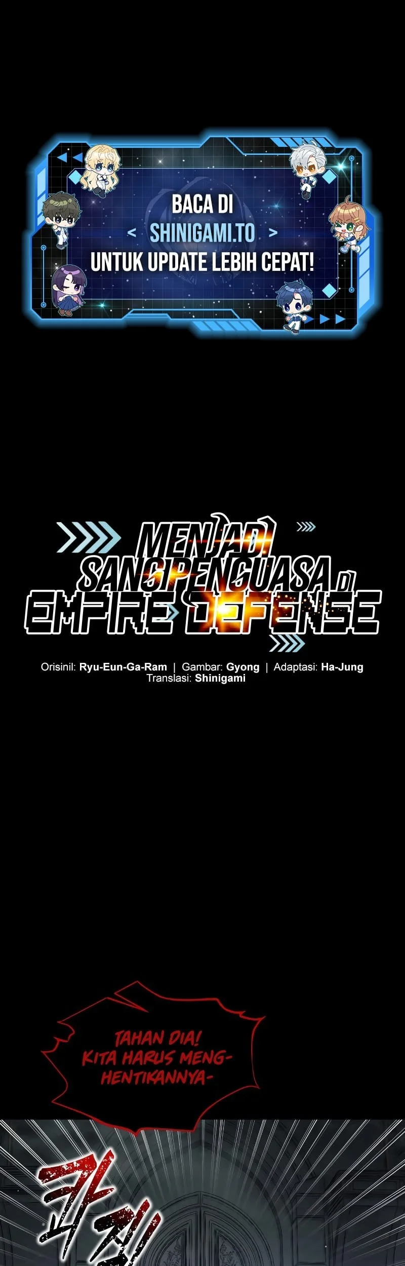 I Became the Tyrant of a Defense Game Chapter 167 - halaman 2
