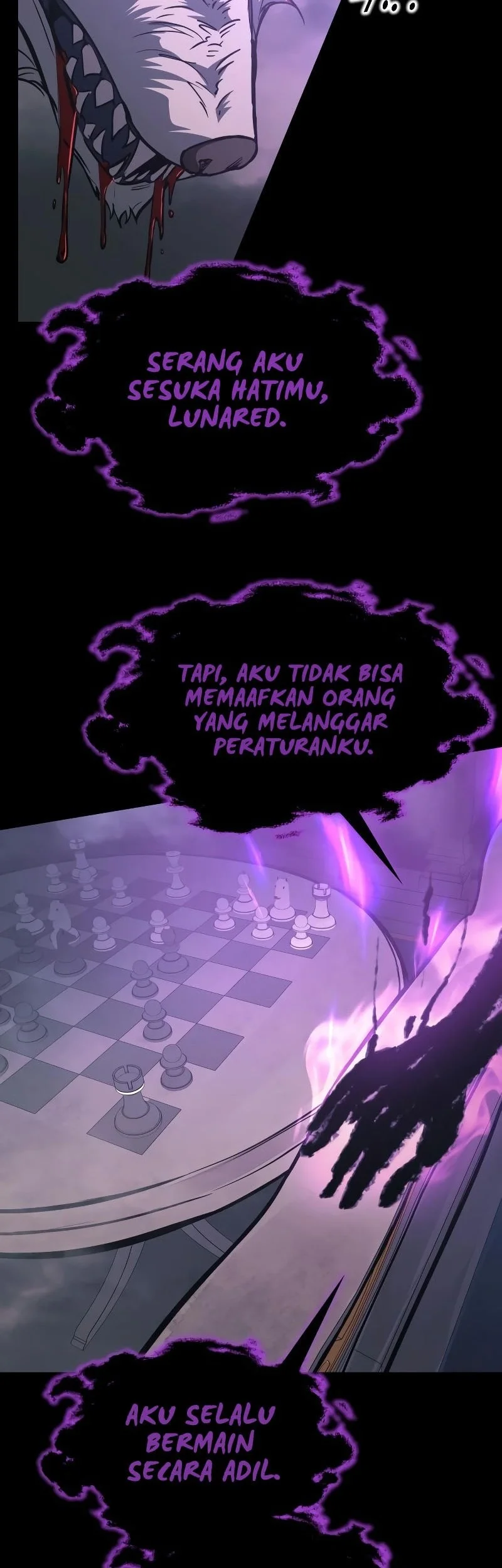 I Became the Tyrant of a Defense Game Chapter 167 - halaman 24