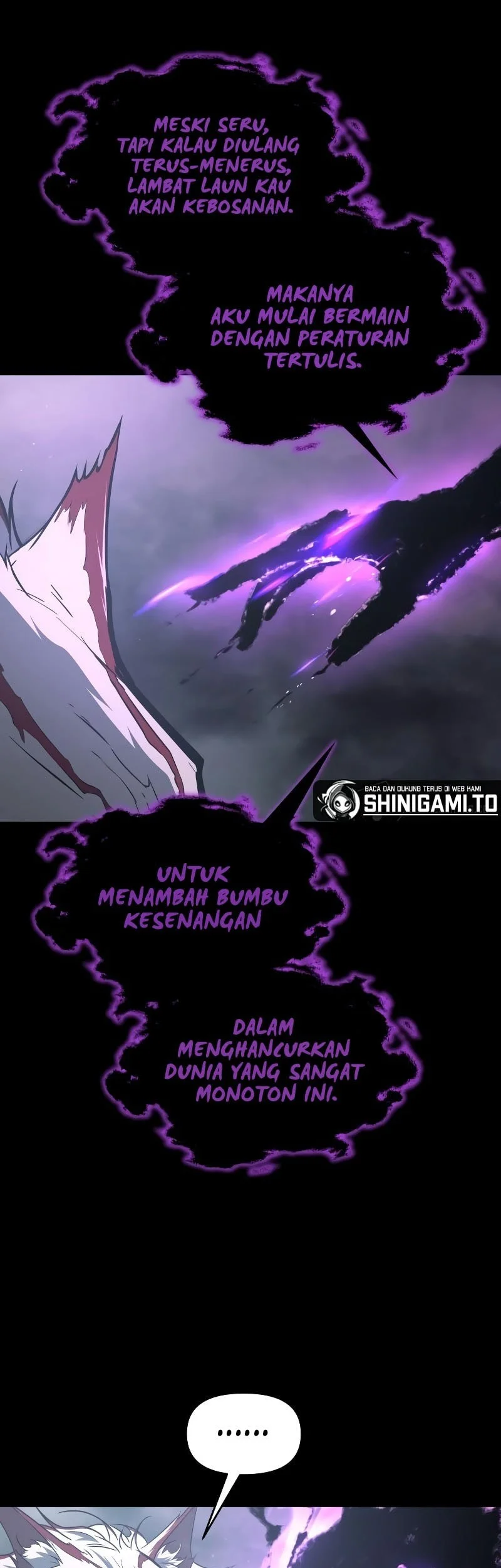 I Became the Tyrant of a Defense Game Chapter 167 - halaman 30