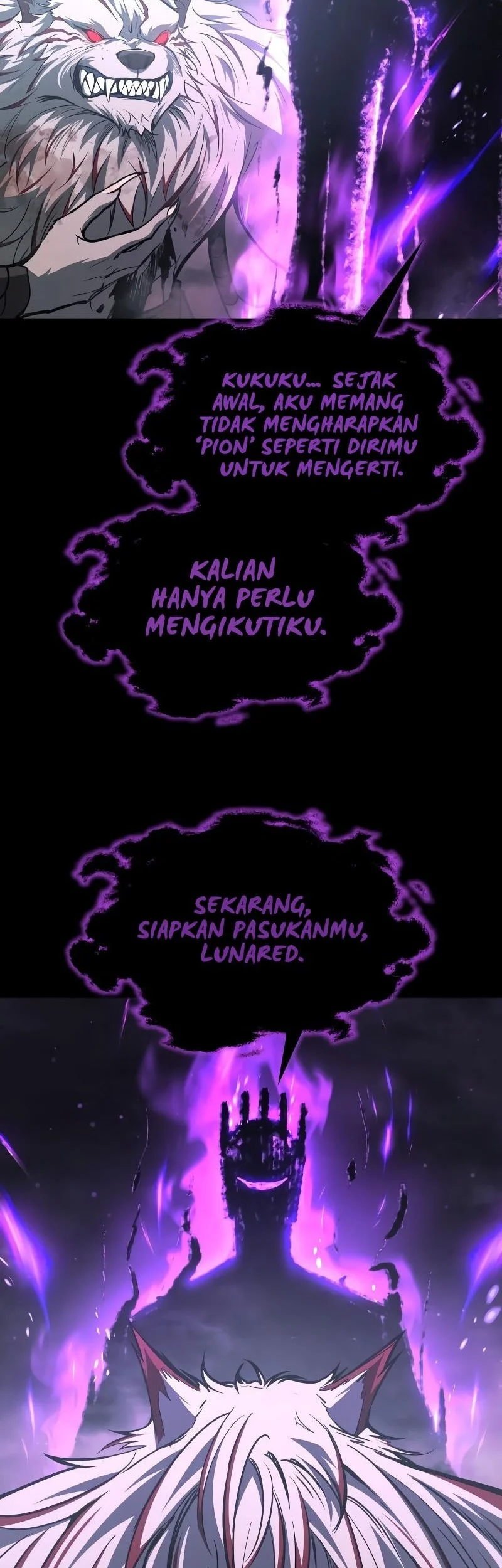 I Became the Tyrant of a Defense Game Chapter 167 - halaman 31