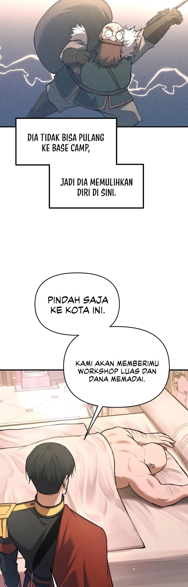 I Became the Tyrant of a Defense Game Chapter 167 - halaman 39