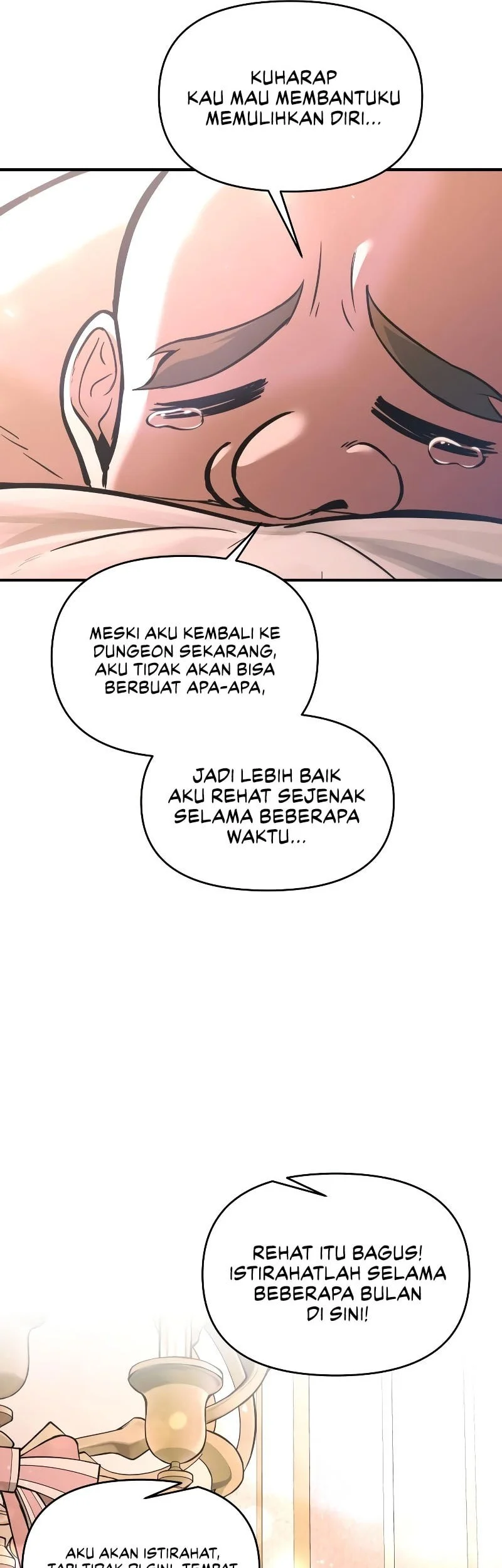 I Became the Tyrant of a Defense Game Chapter 167 - halaman 42