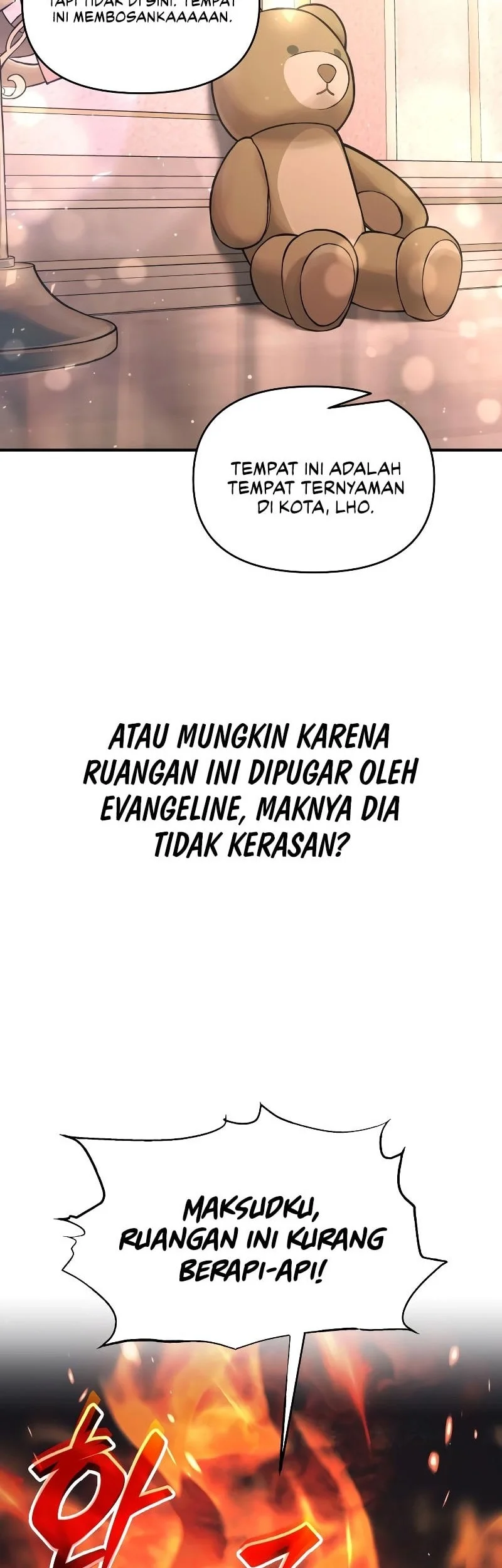 I Became the Tyrant of a Defense Game Chapter 167 - halaman 43