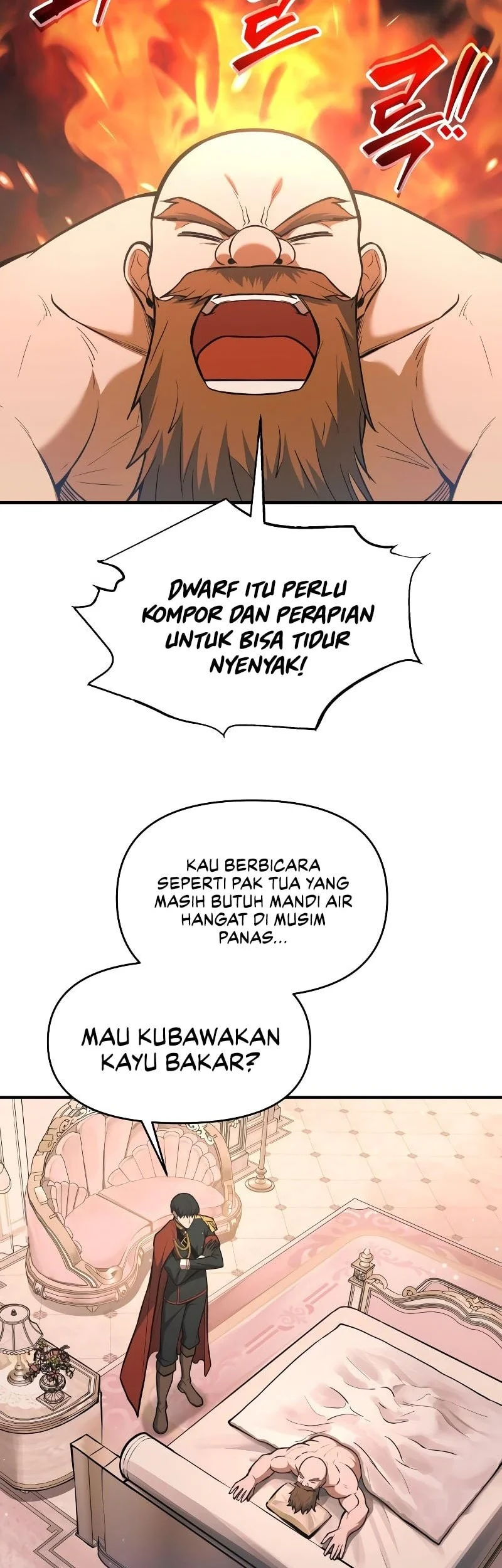 I Became the Tyrant of a Defense Game Chapter 167 - halaman 44