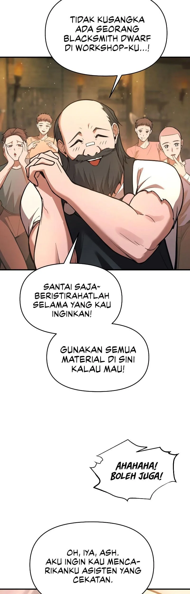 I Became the Tyrant of a Defense Game Chapter 167 - halaman 48
