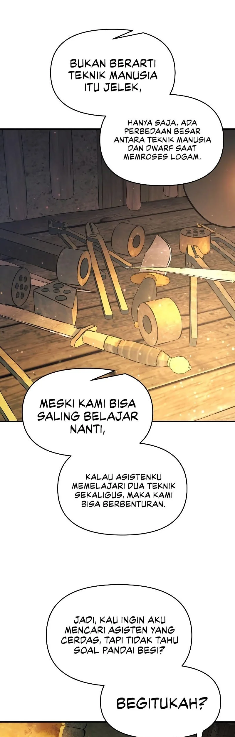 I Became the Tyrant of a Defense Game Chapter 167 - halaman 50