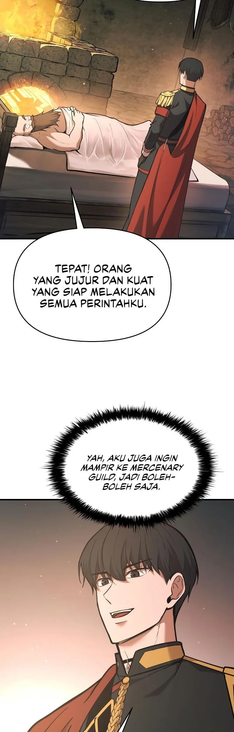 I Became the Tyrant of a Defense Game Chapter 167 - halaman 51