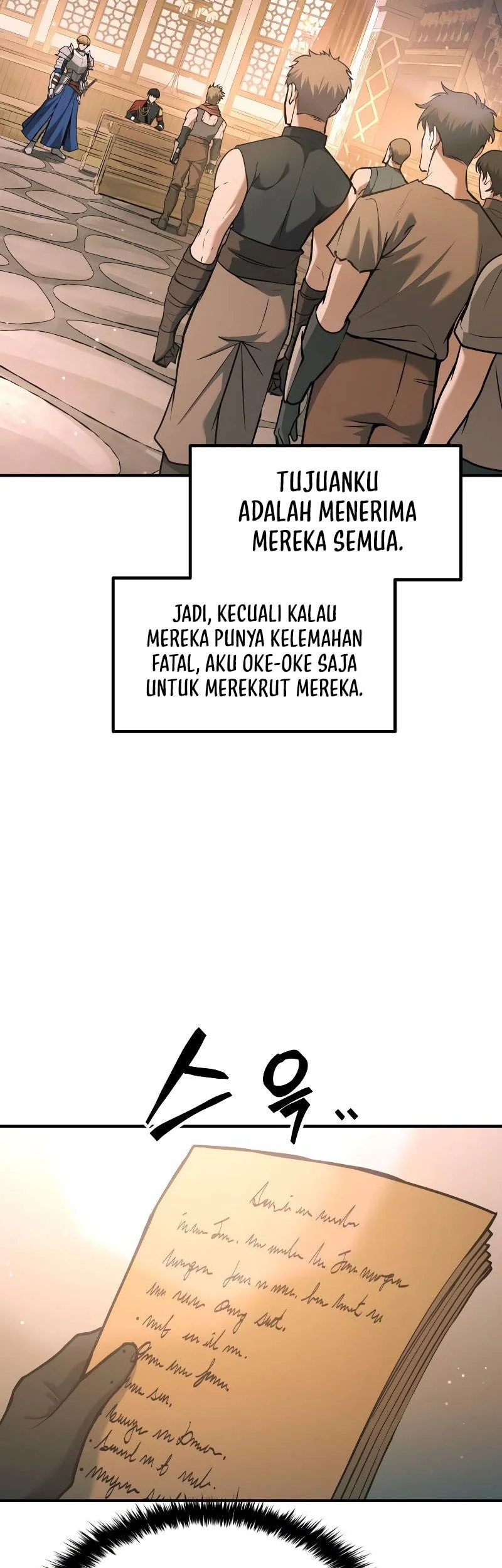 I Became the Tyrant of a Defense Game Chapter 167 - halaman 56