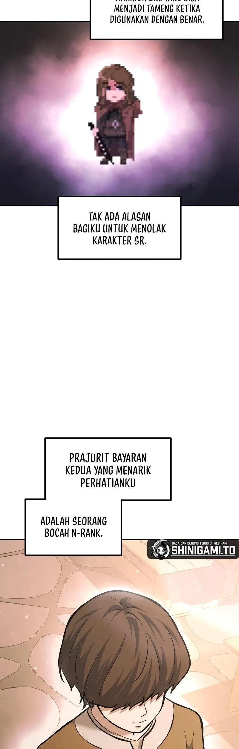 I Became the Tyrant of a Defense Game Chapter 167 - halaman 59