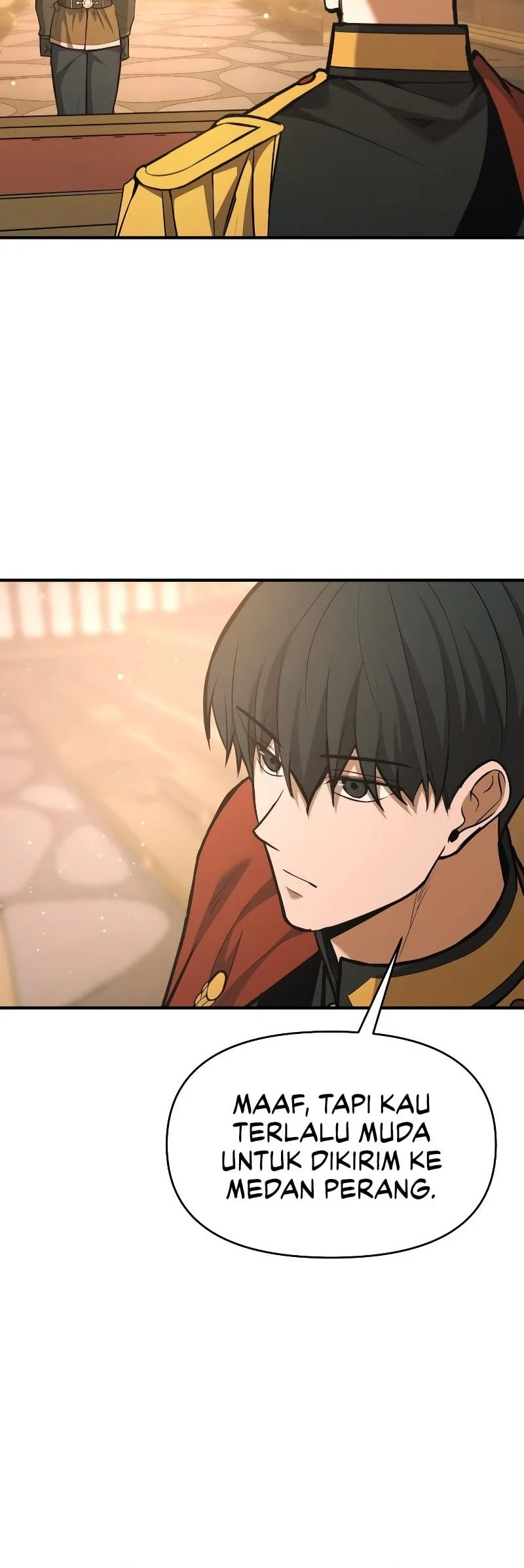I Became the Tyrant of a Defense Game Chapter 167 - halaman 61