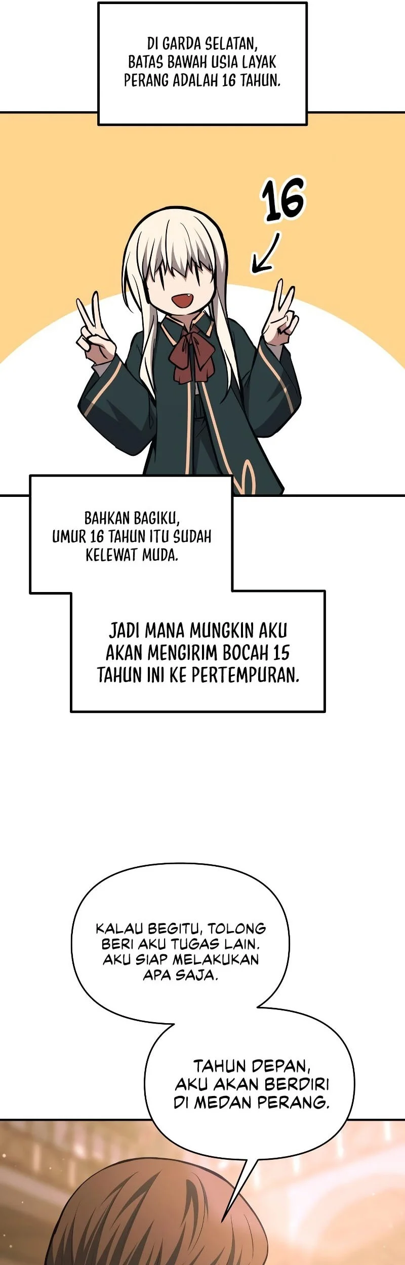 I Became the Tyrant of a Defense Game Chapter 167 - halaman 62