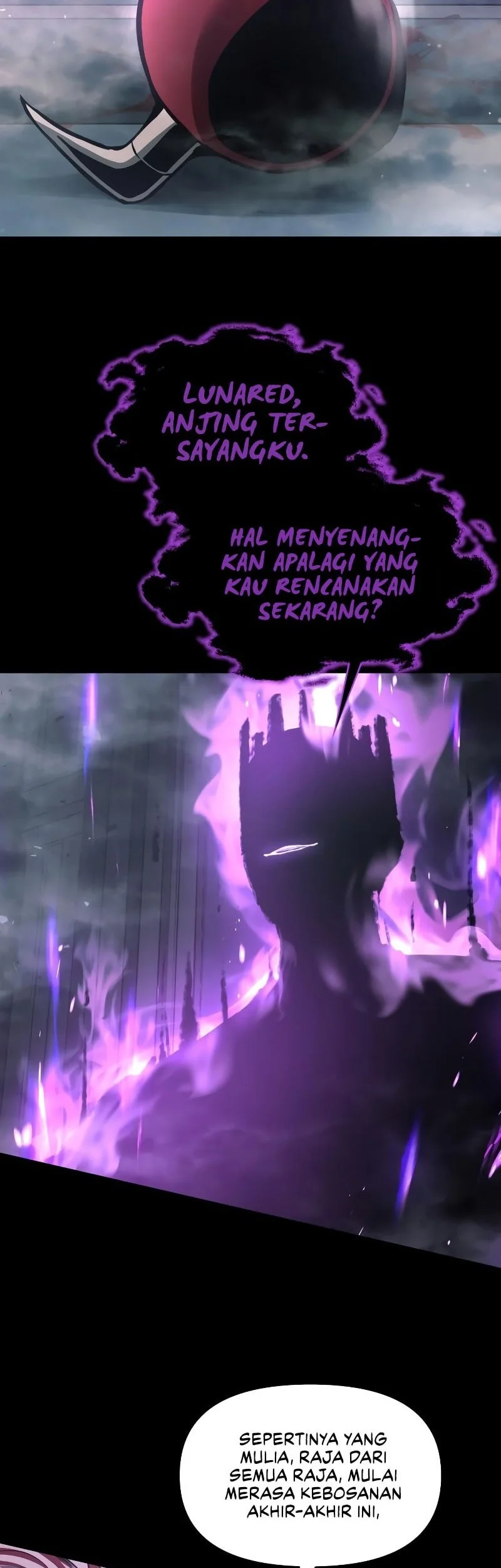 I Became the Tyrant of a Defense Game Chapter 167 - halaman 8