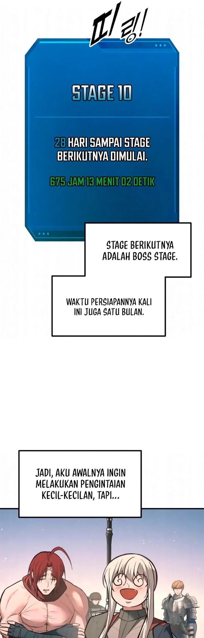 I Became the Tyrant of a Defense Game Chapter 168 - halaman 10
