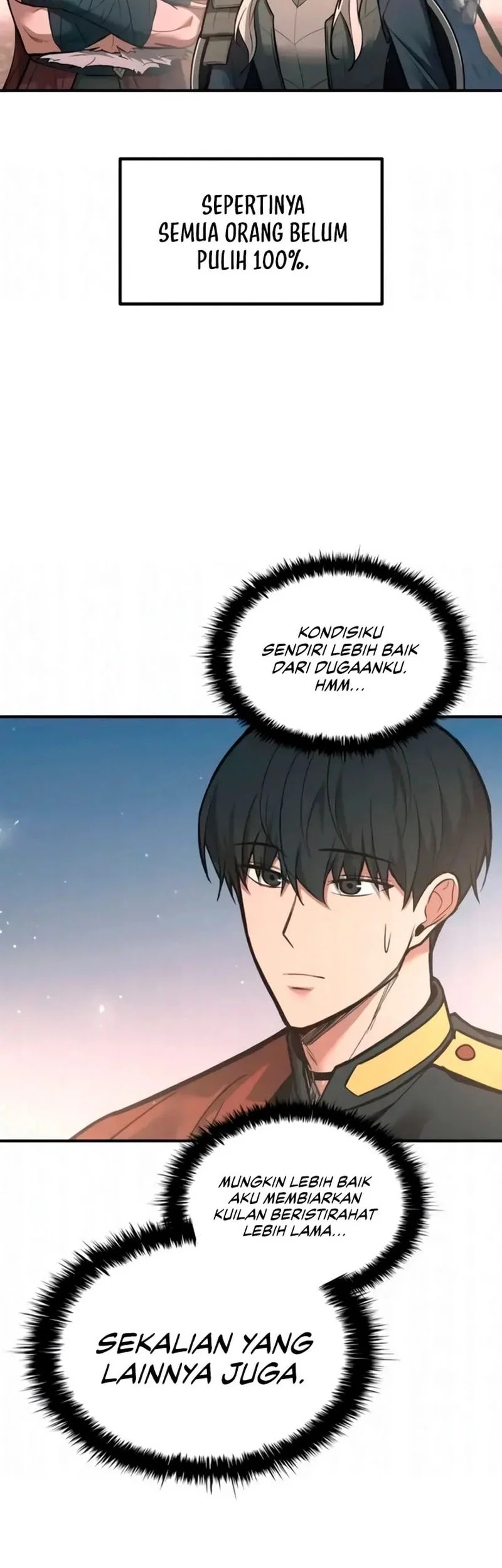 I Became the Tyrant of a Defense Game Chapter 168 - halaman 11