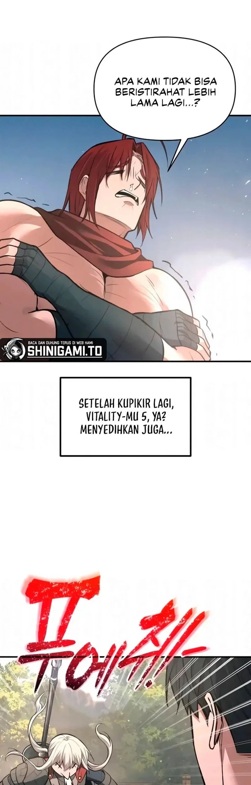I Became the Tyrant of a Defense Game Chapter 168 - halaman 12