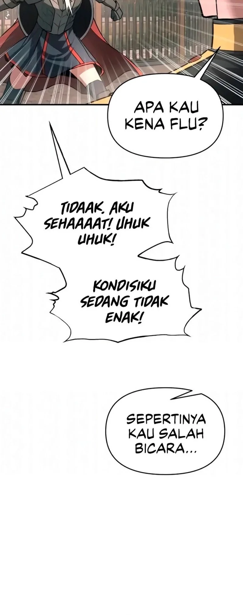 I Became the Tyrant of a Defense Game Chapter 168 - halaman 13