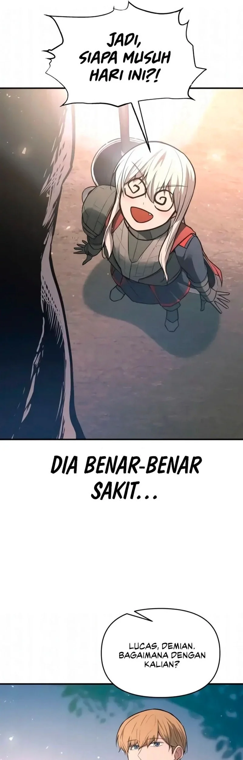 I Became the Tyrant of a Defense Game Chapter 168 - halaman 14