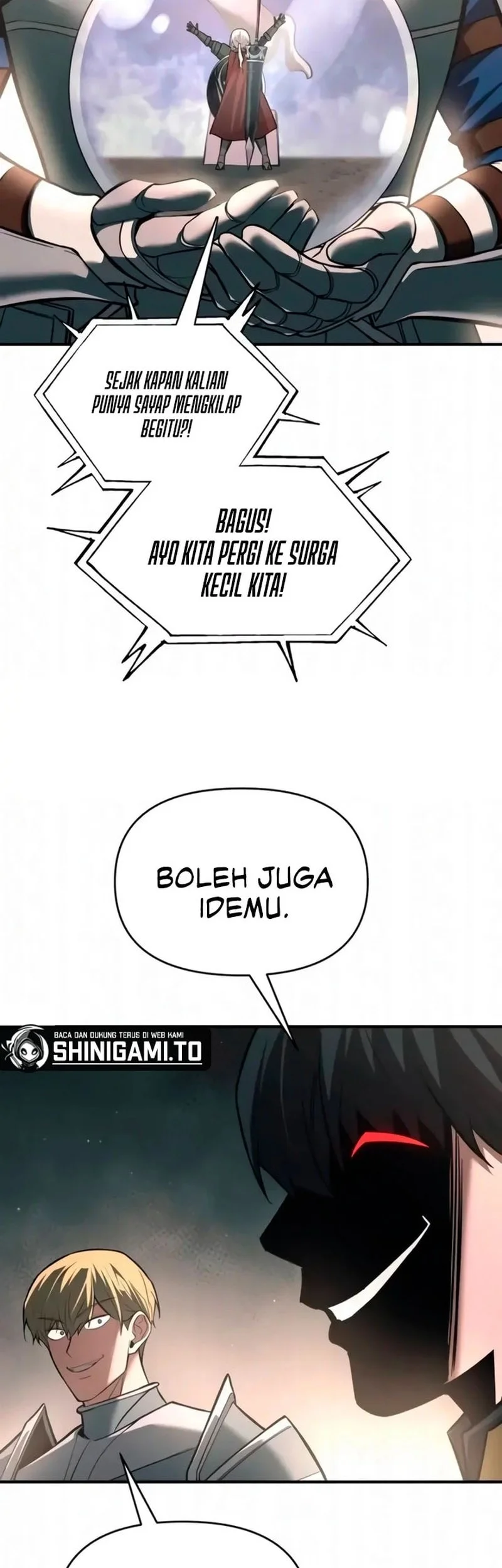 I Became the Tyrant of a Defense Game Chapter 168 - halaman 16