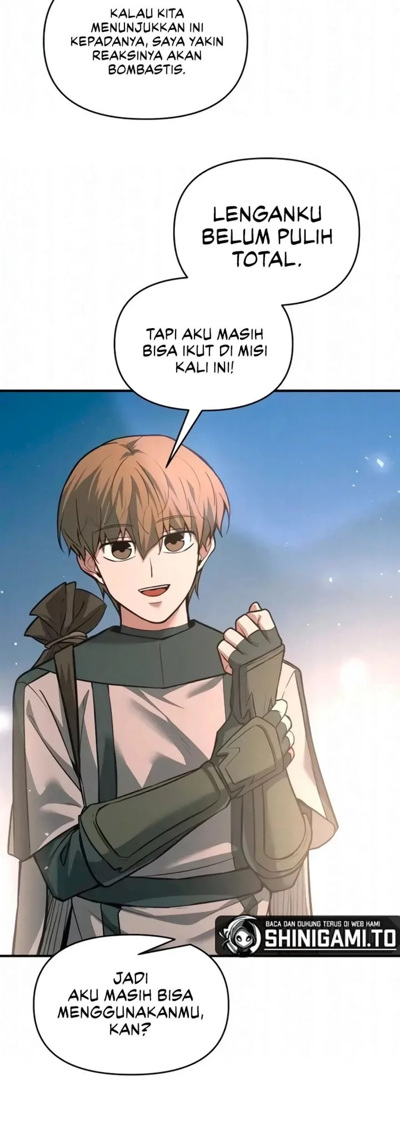 I Became the Tyrant of a Defense Game Chapter 168 - halaman 17