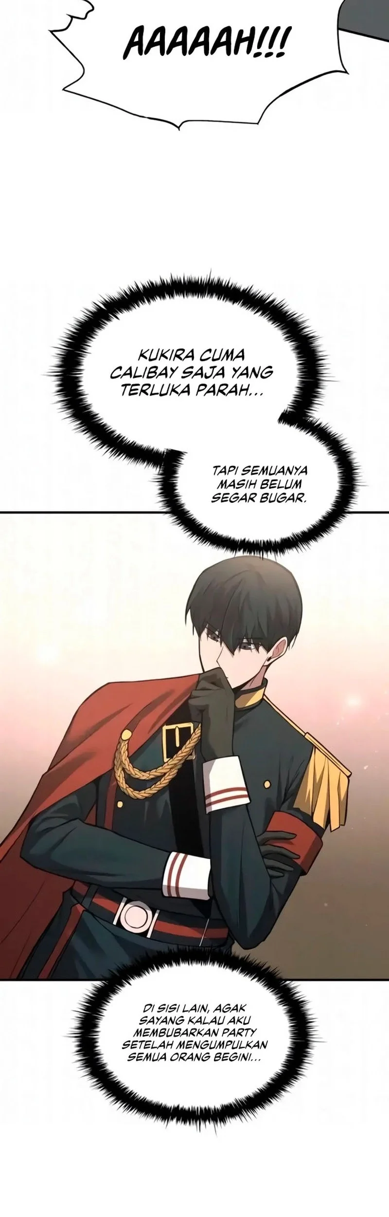 I Became the Tyrant of a Defense Game Chapter 168 - halaman 19