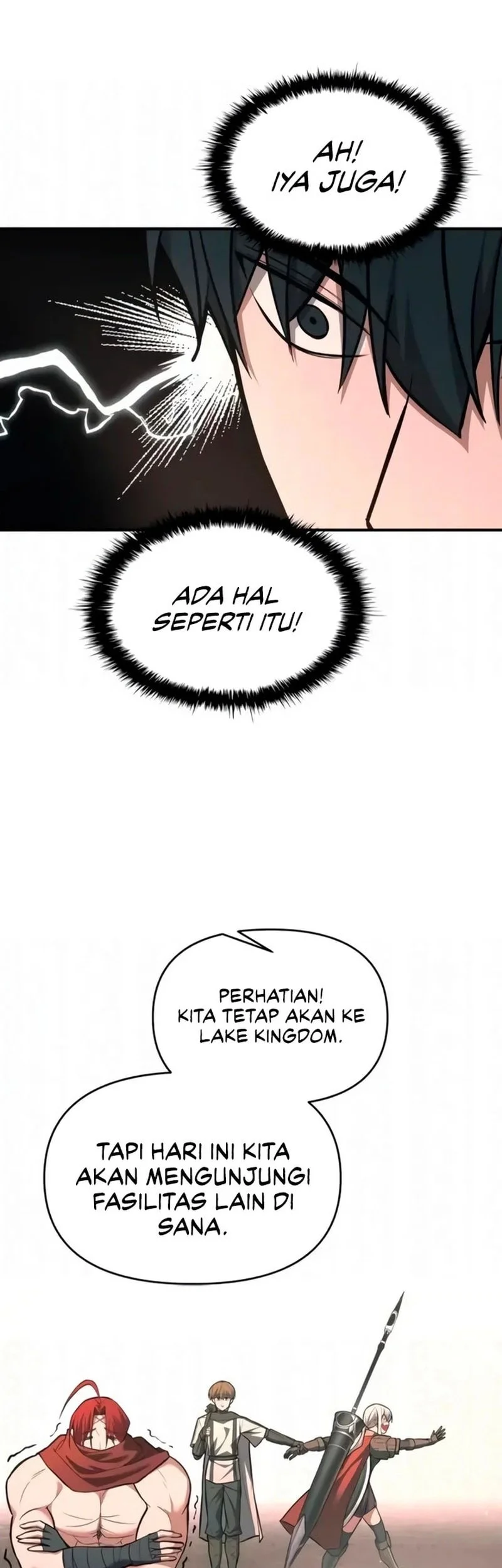 I Became the Tyrant of a Defense Game Chapter 168 - halaman 20