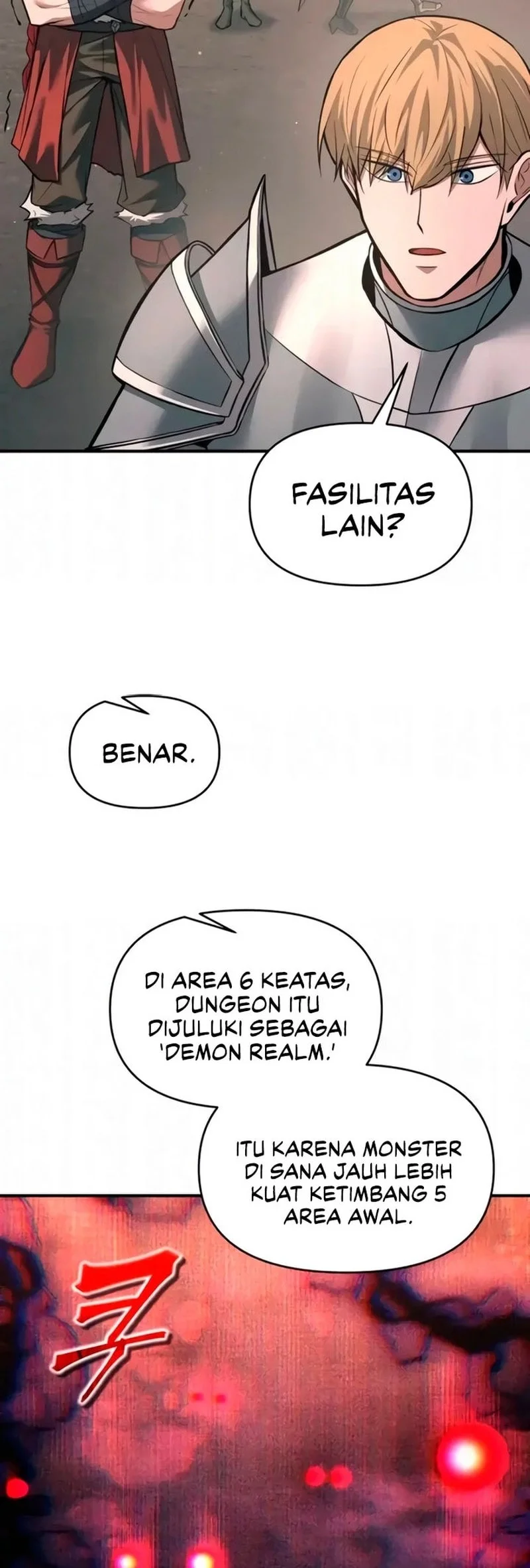 I Became the Tyrant of a Defense Game Chapter 168 - halaman 21