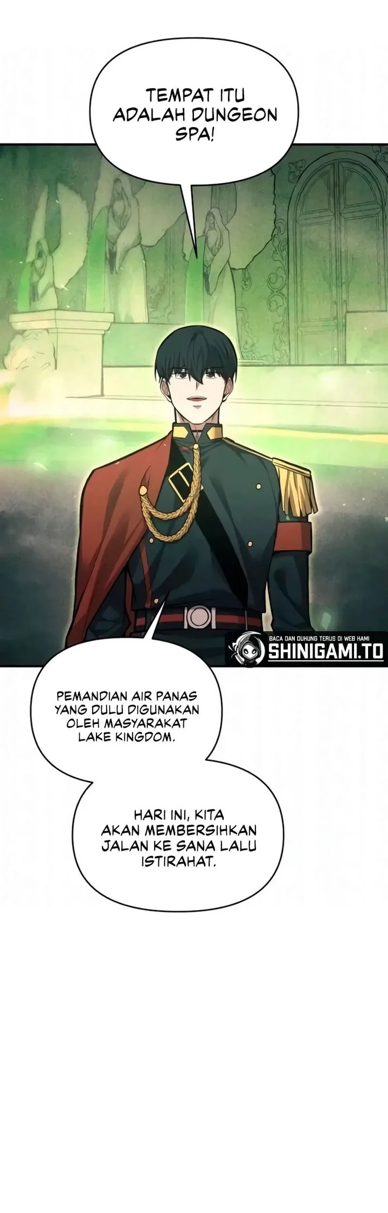 I Became the Tyrant of a Defense Game Chapter 168 - halaman 23