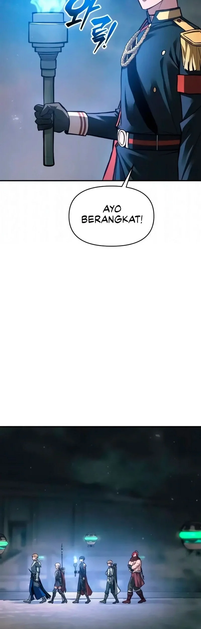 I Became the Tyrant of a Defense Game Chapter 168 - halaman 25