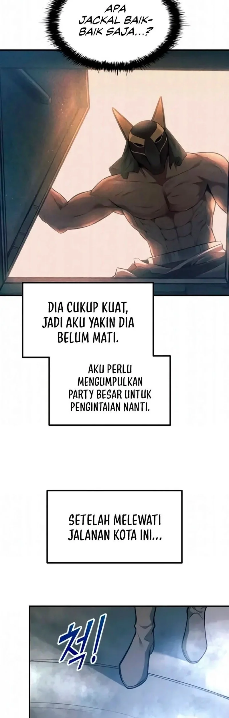 I Became the Tyrant of a Defense Game Chapter 168 - halaman 28
