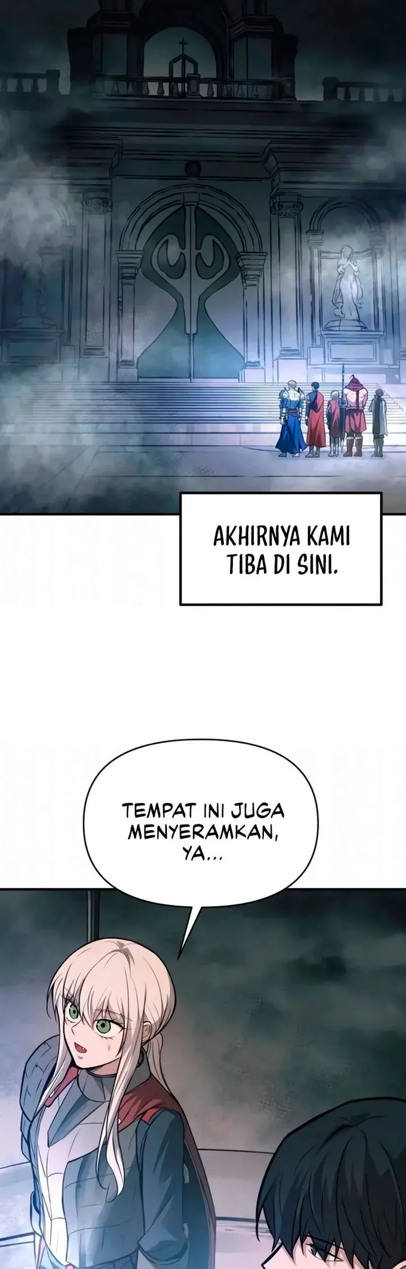 I Became the Tyrant of a Defense Game Chapter 168 - halaman 30